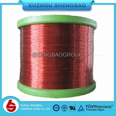 China Professional Enameled Copper Wires manufacturer 