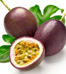 Fresh Passion Fruit