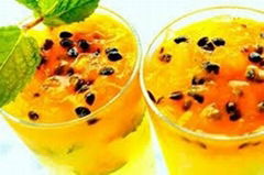 Frozen Passion Fruit Without Seed