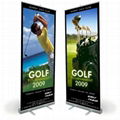 Roll up banners 1