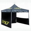 Advertising tents 2