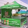 Advertising tents 5