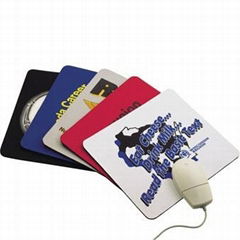 Promotion mouse pad