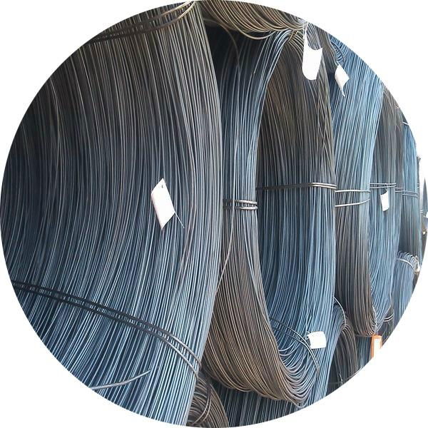 6.5MM SAE1008/B WIRE ROD 4