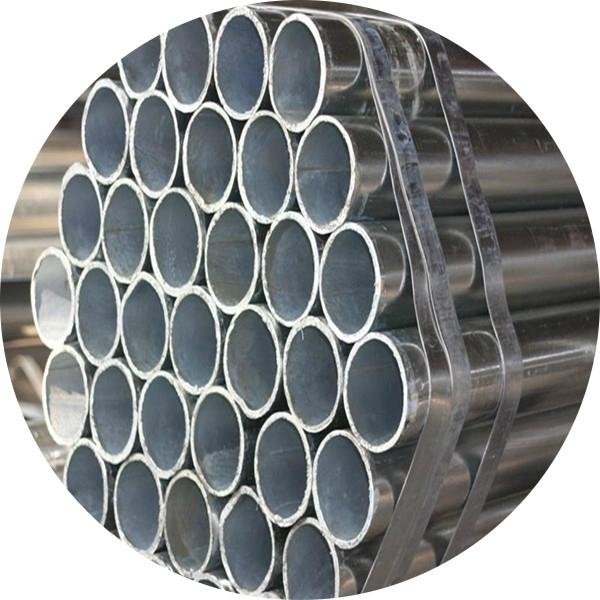 50g galvanized steel tube 2