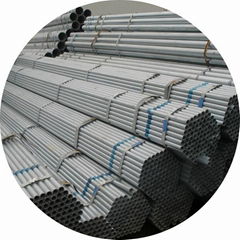 80g galvanized tube for building