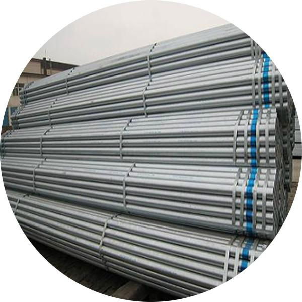 80g galvanized tube for building 2