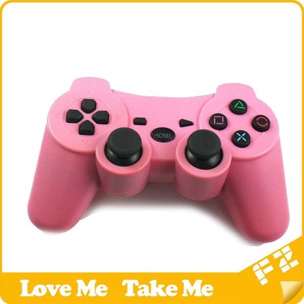 Multi color for option for PS3 Wireless Bluetooth controller 2