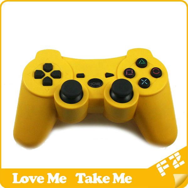 Multi color for option for PS3 Wireless Bluetooth controller 4