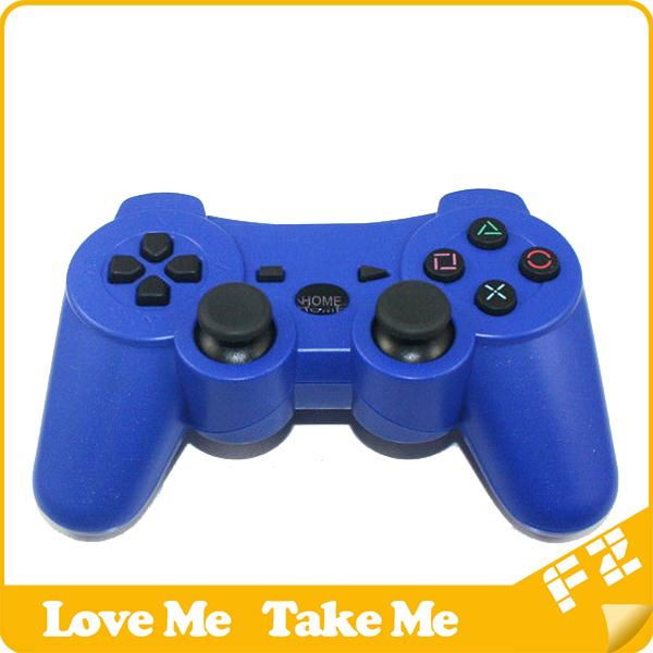 Six axis dual vabration Game Controller for PS3 with Bluetooth