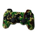 Camouflage bluetooth game controller for ps3 playstation  4