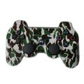 Camouflage bluetooth game controller for ps3 playstation  2