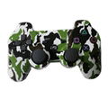 Camouflage bluetooth game controller for ps3 playstation  1