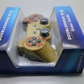 wholesale six axis for ps3 game controller 5