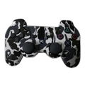 Hot cheap bluetooth wireless game controller For ps3 pc 4