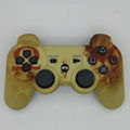 for ps3 wireless game controllers, six axis 3
