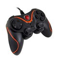 Wholesale USB  Wired Game Controller for PS3 for PCv 4