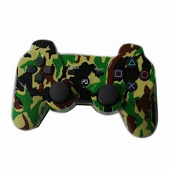 wholesale unique cool six axis bluetooth game controller for sony ps3