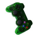 Hot sale dual vibration bluetooth for ps3 controller  3