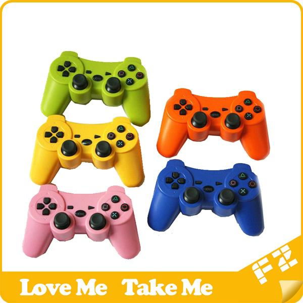 Wholesale Colorful bluetooth gamepad  4