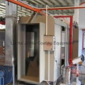 Powder Coating System Line 4