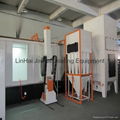 Powder Coating System Line 1