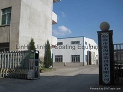 LinHai JinHai Coating Equipment Co.,Ltd