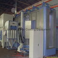 Automatic Powder Coating Line Powder