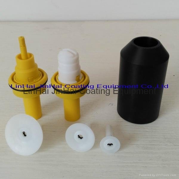 X1 Powder Coating Gun Spare Parts Replacement