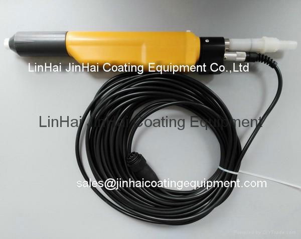 Powder Coating Grounding Hose 105139  2307502 3