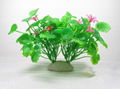 Plastic Aquatic Plant For Aquarium, For