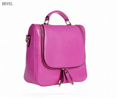 Multi-purpose oil wax handbag Shoulder Bag