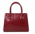 Noble handbag high quality leather