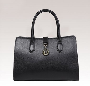 Genuine leather tote bag fashion handbag 2