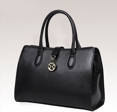 Genuine leather tote bag fashion handbag 3