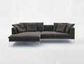 L shape sofas