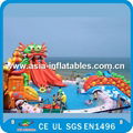 2015 Popular commercial inflatable water