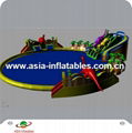 Adult Or Kids Inflatable Aquatic Water