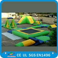 2015 hot selling inflatable aqua park