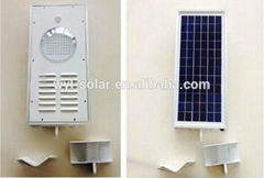 5w  all in one solar street light