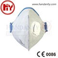 respiratory protection disposable dust masks 2