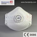 mesh cover dust mask respirator 1