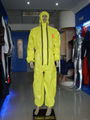 type 3456 protective clothing disposable coveralls