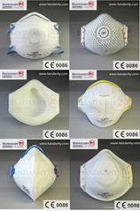 particulate respirator dust masks