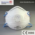 respiratory protection disposable dust