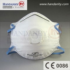 respiratory protection disposable dust masks