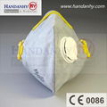 CE marked carbon dust masks 1