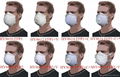 particulate respirator, dust masks