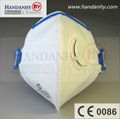 particulate respirator dust masks