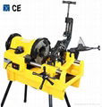 4'' Electric power threader machine